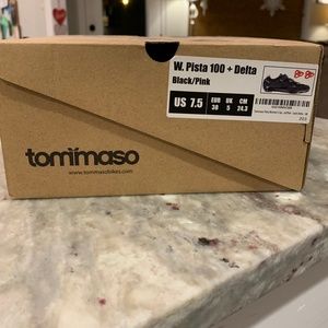 Tommaso spin shoes